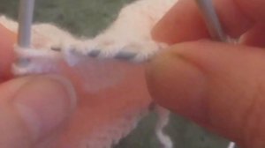 МК: носочки для малышек. Вяжем носочки для малышей 8-14 месяцев.