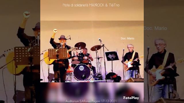 Minnie the moocher - cover TièTrio - Alfonso Calandra смотреть онлайн