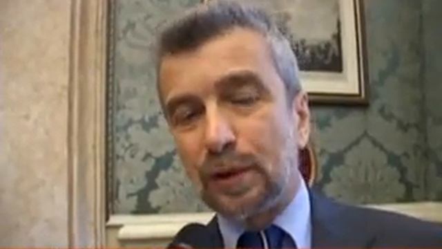 16-06-08 Intervista a Cesare Damiano sui lavori usuranti смотреть онлайн