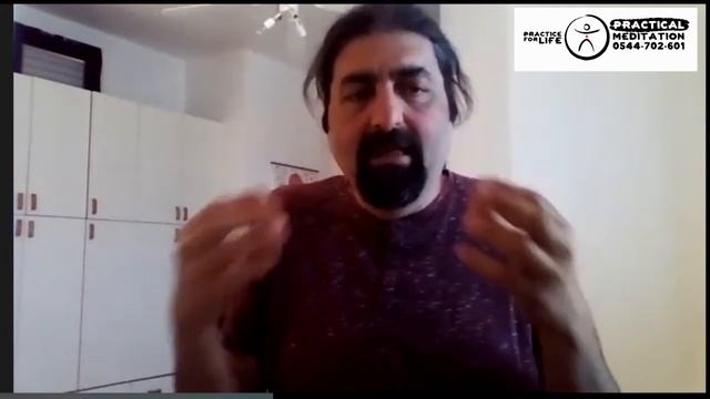 Практическая Медитация и Еда фрагмент Интенсива Пока Все Дома смотреть онлайн
