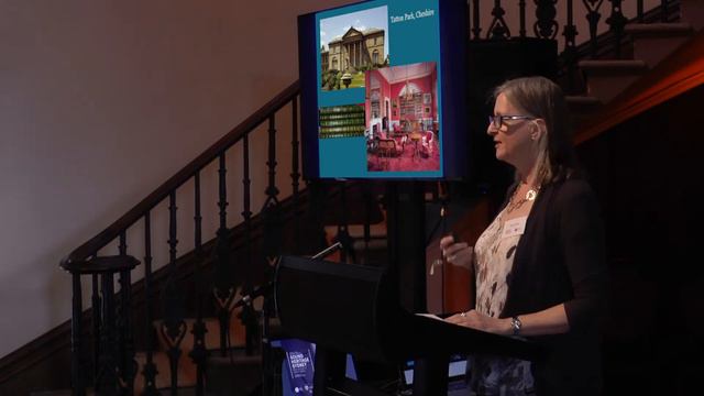 Musical soundscapes in the historic house museum - Professor Jeanice Brooks смотреть онлайн