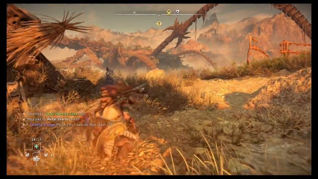 Horizon Forbidden West - Part 54: Drowned Hopes (Sidequest) (PS5 Walkthrough No Commentary) смотреть онлайн