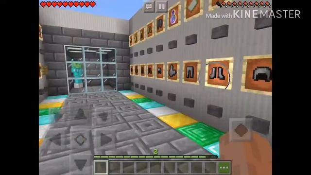 Me new Minecraft mod смотреть онлайн