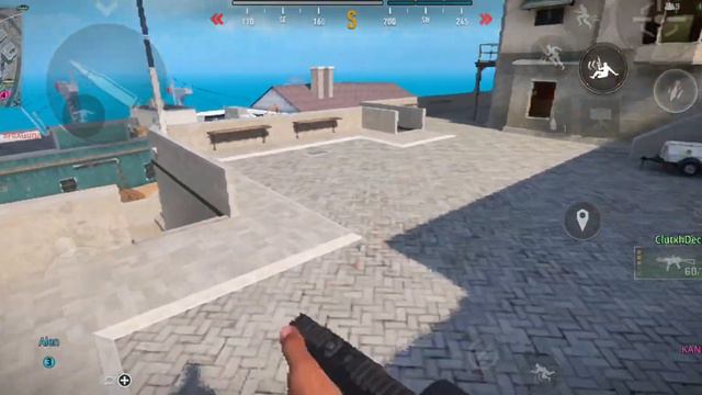 WARZONE MOBILE REBIRTH ISLAND XIAOMI HYPER OS ANDROID GAMEPLAY смотреть онлайн