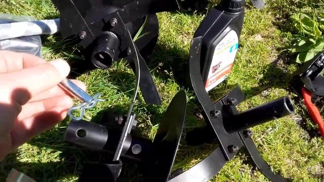 Мотокультиватор Champion bc 7712 №1 смотреть онлайн