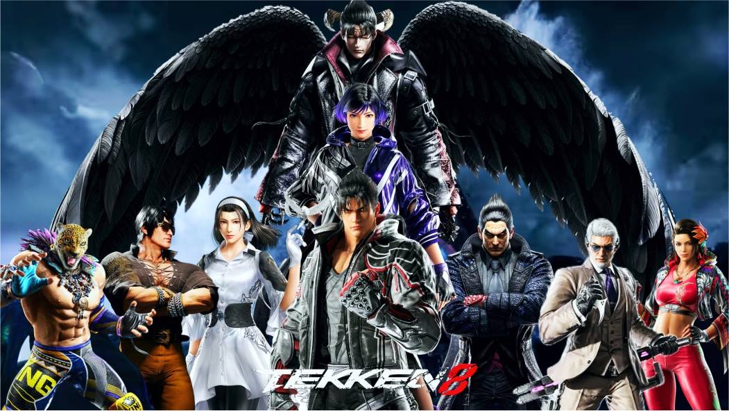 Tekken 8 ► ФИНАЛ #4 смотреть онлайн