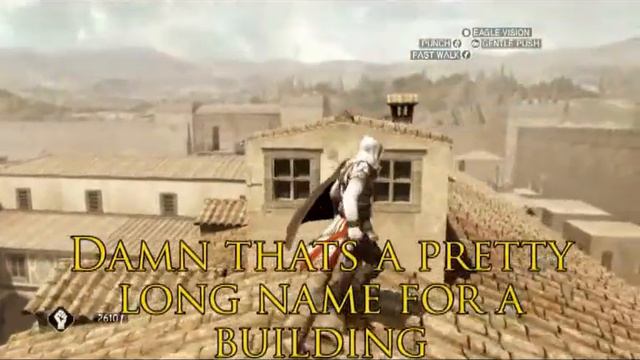 Exclusive! Assassins Creed 2 - The Truth Glyphs смотреть онлайн