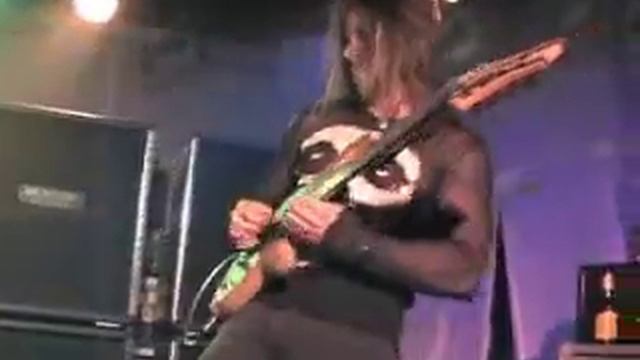 Rusty Cooley - Outworld part 3 - teamy смотреть онлайн