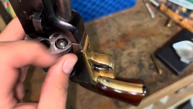 The Colt Walker. Not The Most Powerful Revolver Of The 19th Century? смотреть онлайн