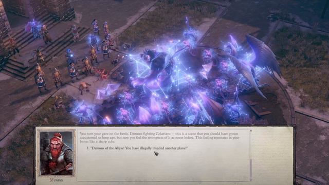 Pathfinder WotR: (Aeon) I am a judge. смотреть онлайн