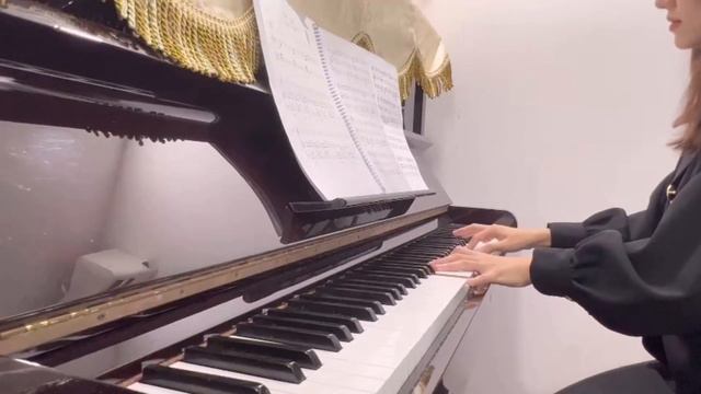 Big Fish & Begonia (大鱼海棠) [Theme Song] Cover смотреть онлайн