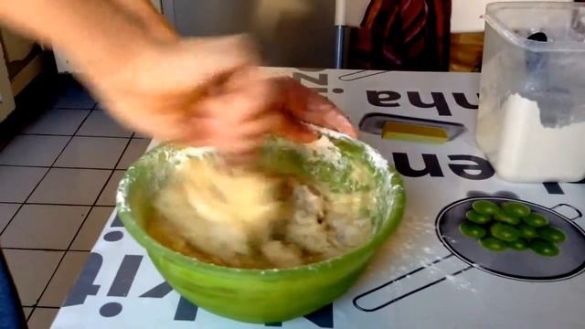 Банановые МАФФИНЫ с шоколадом смотреть онлайн