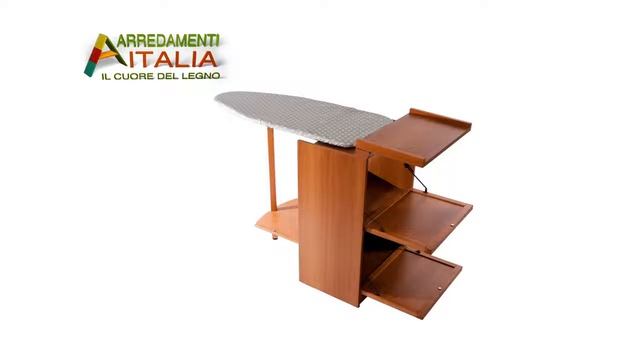 Гладильная доска тумба Stiromobile смотреть онлайн