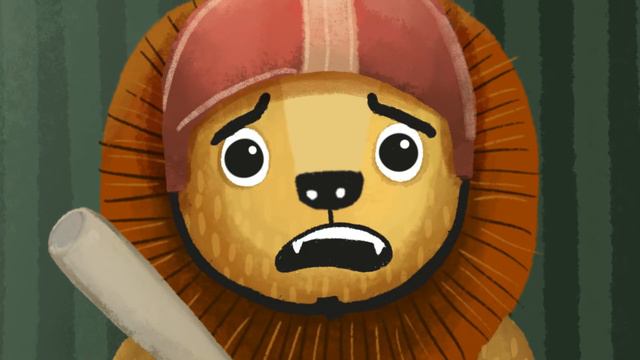 The Frightened Lion - UK English accent (TheFableCottage.com) смотреть онлайн