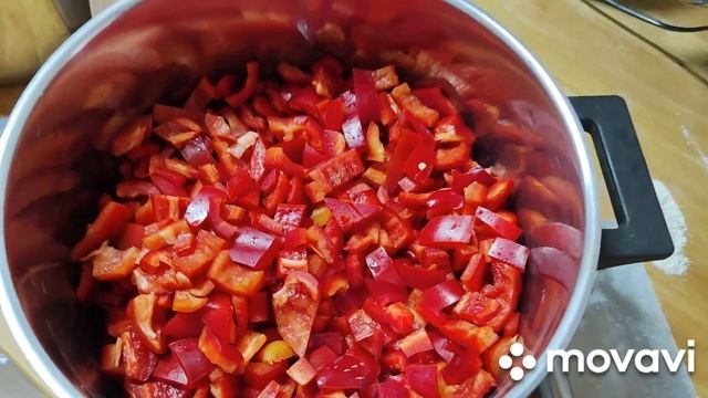 Очень простой рецепт лечо ! Вкусно очень !!!! смотреть онлайн