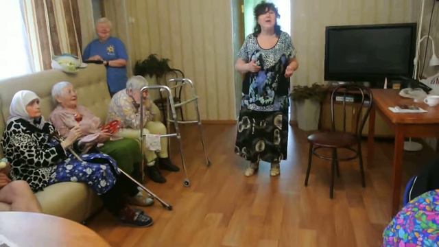 Пансионат для пожилых людей "Невская Дубровка" в Санкт-Петербурге смотреть онлайн