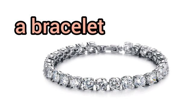 How to Pronounce Bracelet in American English смотреть онлайн
