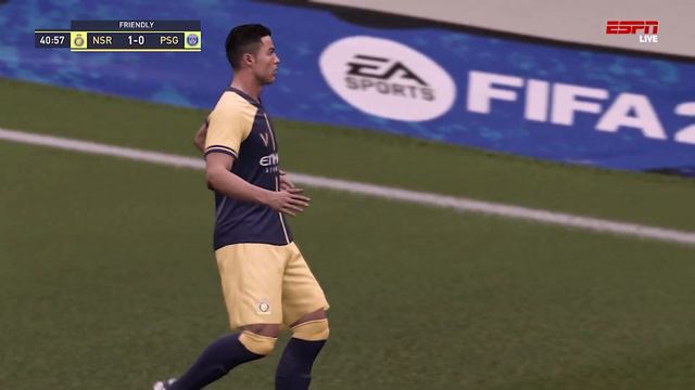 FIFA 19 Patch 23 - Al Nassr & Al Hilal Stars vs PSG Highlights - Feat. Carlo Ancelotti смотреть онлайн