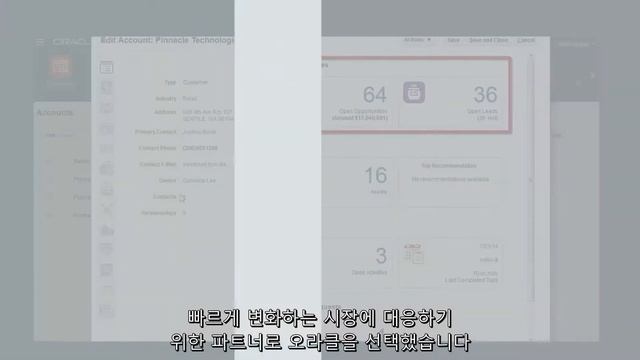 [고객사례] Uflex gains 360 degree new of its customers with Oracle CX смотреть онлайн