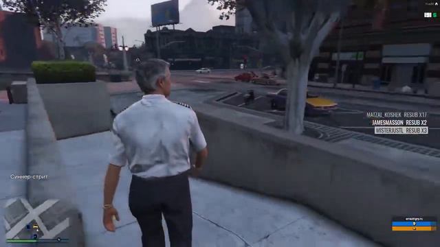 GTA 5 RP Maddyson: Копы уже не те смотреть онлайн