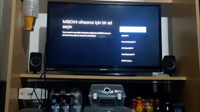 Xiaomi Mi Box S - Android tv box kutu açılımı kurulum ve inceleme смотреть онлайн