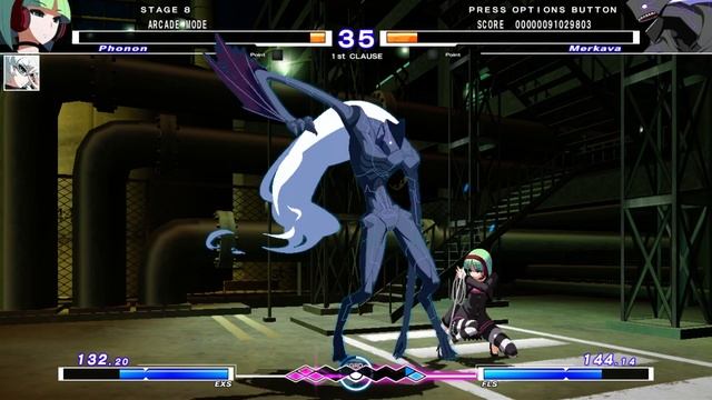 Why Under Night is My Favorite Fighting Game | Under Night In-Birth Exe: Late[st] смотреть онлайн