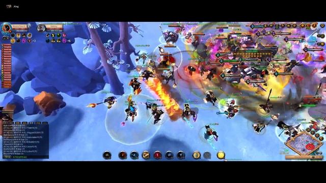 East 9/23 // send vs PLAC // Reset day 08utc zvz 1R // Realmbreaker // Albion online смотреть онлайн