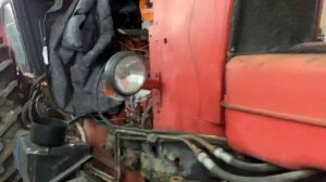 Воздушный фильтр от ГАЗ на ЮМЗ