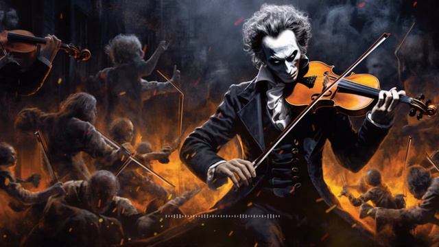 Paganini Masterpieces | 10 Most Famous Classical Pieces By Devil's Violinist