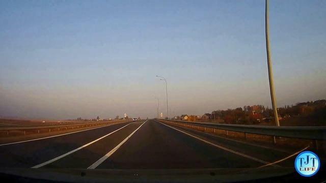 Дорога Киев-Львов (проезжая Житомир и Ровно) смотреть онлайн