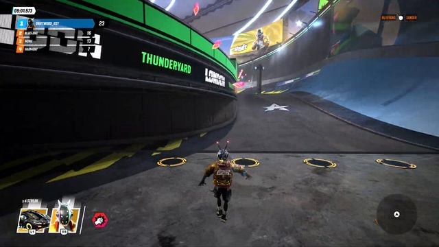 Destruction AllStars - Tutorial - Mayhem mode (PS5/4K) смотреть онлайн