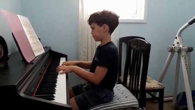 Моцарт, Турецкий Марш, июнь 2021 смотреть онлайн