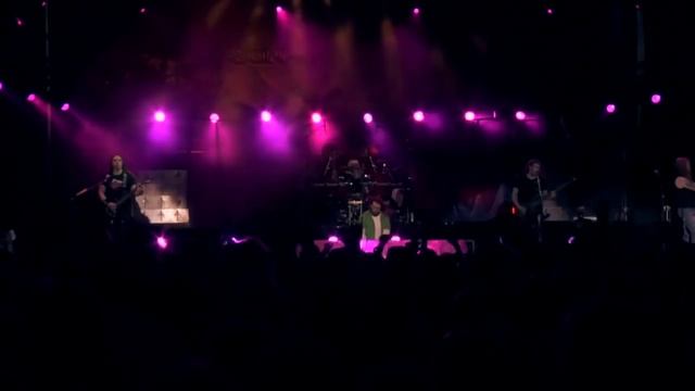 Sonata Arctica Draw Me Live at Satama Open Air, Kemi Finland, 2009 720p смотреть онлайн