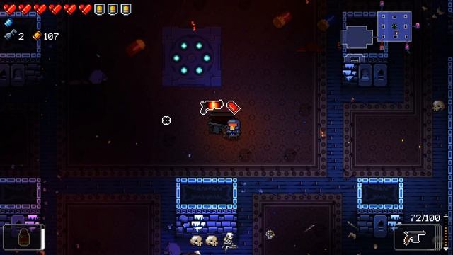 Гайд: Основы // Enter the Gungeon смотреть онлайн