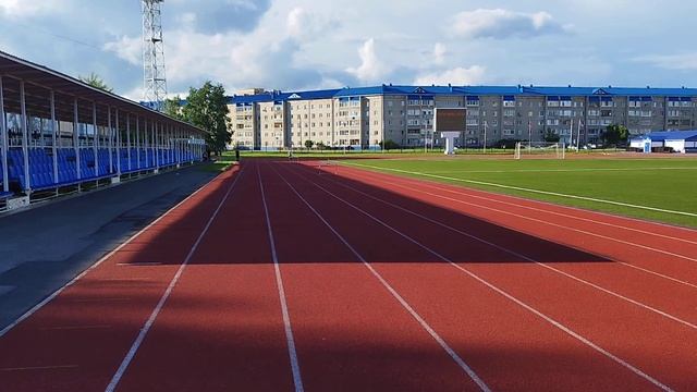 Софья Верёвочкина подтверждает норматив первый спортивный разряд на дистанции 400 м. с/б - 1:08,9! смотреть онлайн