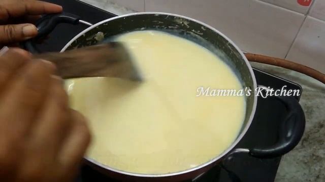 Papaya Ice Cream | Ice Cream Recipes | Eggless Icecream | Papaya Recipes | Mamma's Kitchen