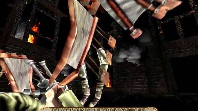 American McGee’s Alice.  Сравнение озвучек. Обновлённая версия.