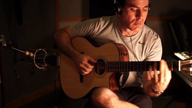 In A Sentimental Mood - Taylor 314ce-N Nylon string Acoustic. смотреть онлайн