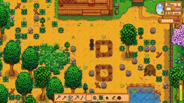 ПЛЮСЫ И МИНУСЫ STARDEW VALLEY