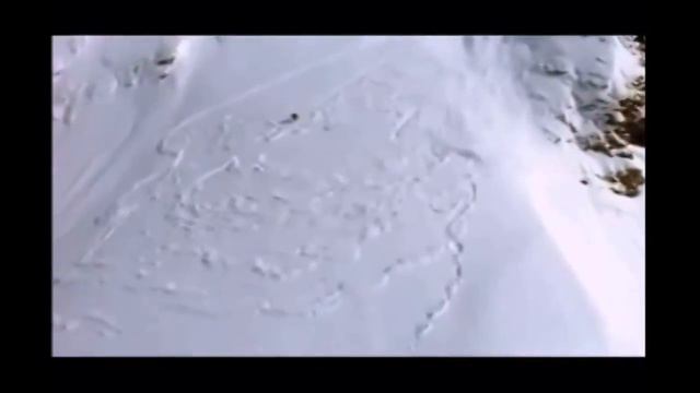 Снежная лавина . смотреть онлайн