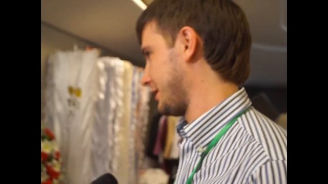 Компания "Арт-ритуал" на выставке "Ритуальные услуги. Камнеобработка 2017" в Екатеринбурге смотреть онлайн