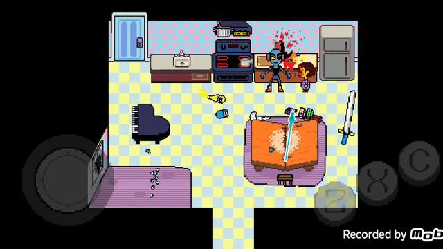 как пройти андертейл на пацифист секретная комната и генацид