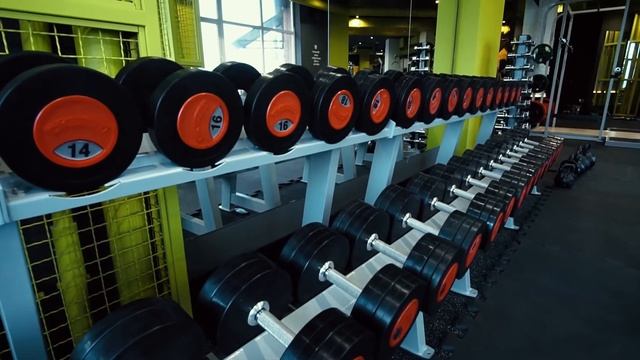 Тренажеры DK-SPORT FENIX. Спортзал OPTIMUS PRIME смотреть онлайн