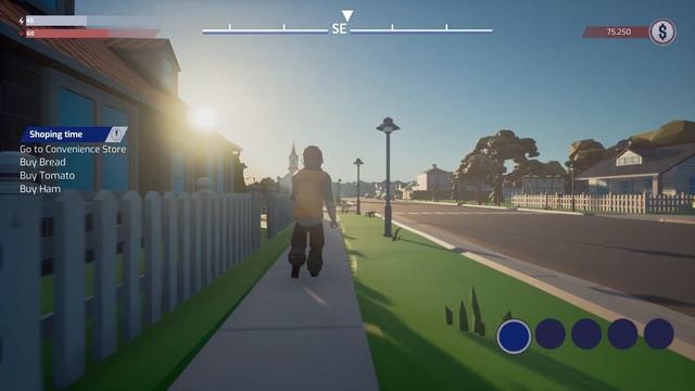 Election Town Trailer | STEAM смотреть онлайн