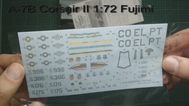 В мире моделизма выпуск 159 - Vought A-7 Corsair II смотреть онлайн