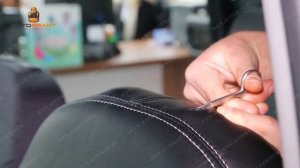 Инструкция по установке чехлов от Компании Автофрант. Установить авточехлы очень просто