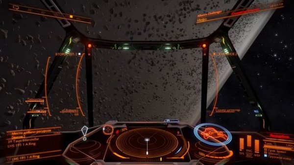 Elite: Dangerous на Saitek X52 Pro (СТРИМ) "Новые корабли: Alliance Challenger"