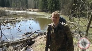 Велоразведка по будущим местам копа