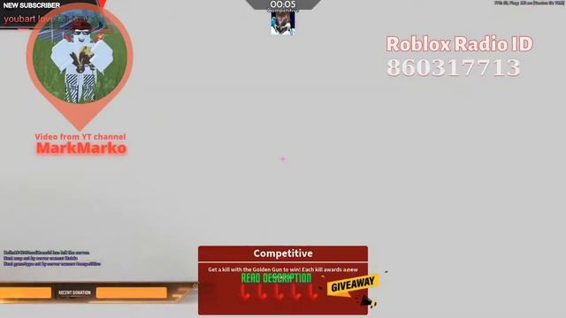2006 Roblox Theme Roblox ID - Roblox Radio Code смотреть онлайн