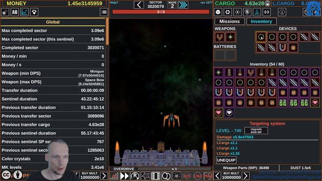 Let's Play von Transport Defender - Folge XII - Sentinel Level 17. смотреть онлайн